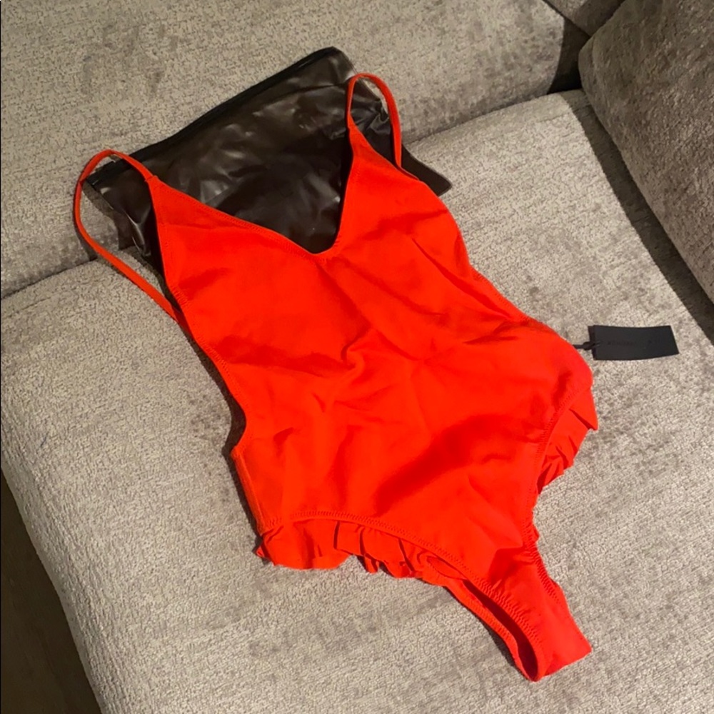 One Piece Swimsuit
